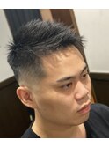 バーバースタイル【スキンフェード】