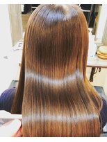 ブリード ヘアデザイン(breed hair design)&nbsp;breed/髪質改善(天神/大名/髪質改善/超音波トリートメント/美髪)