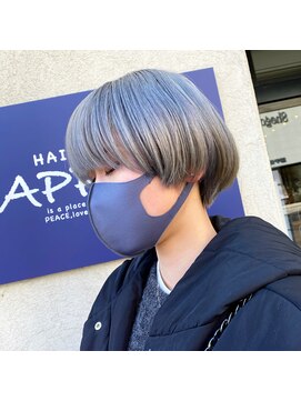 アップル(APPLE!) シルバー