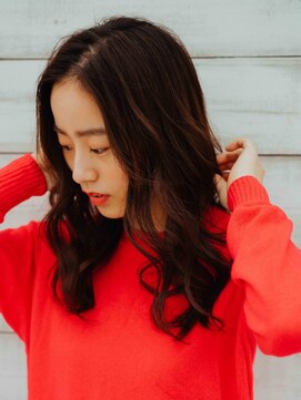 ヘアーアンドフェイス ヌンク(Hair&Face nunc) 【2022年新作スタイル】【田町】美容室 nunc 新作スタイル