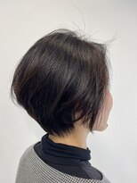 ベイシー ヘアアンドコミュニティ(Bei_C)&nbsp;ふんわりボブ