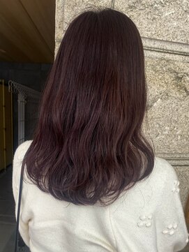 ハピネス 河原町店(Happiness) 【京都河原町】ピンクベージュ