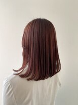 アクロ(AcRo)&nbsp;ミディボブ