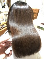 リノ 吉祥寺(Lino kichijoji)&nbsp;酸熱　トリートメント　縮毛矯正　髪質改善　リノ大石