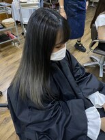 デコヘアー キートス(DECO HAIR kiitos)&nbsp;エアータッチ