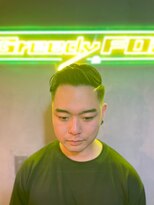 グリーディーフォックス 代々木(Greedy FOX)&nbsp;韓国マッシュ/センタ-パ-ト/ツイストスパイラル/スキンフェード