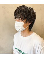 サロンド ココ(Salon de COCO)&nbsp;メンズマッシュウルフ