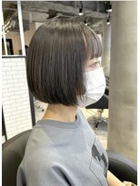 リーオオサカ(Lee Osaka)&nbsp;【透明感カラー♪】ダークグレー/kana