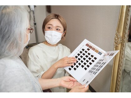 ヴィアン(Vian)の写真