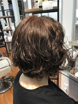 カフェ 高須店(CAFE) HAIR COLOR CAFE style