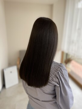 ベル ヘアアンドケア(Bel) 地毛カラー♪