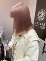 ケイリー(KAYLEE)&nbsp;KAYLEE STYLE pink