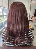 レッドバイオレット