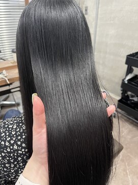 リングス 表参道(Riings) 20代30代40代髪質改善トリートメント