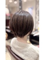 クール ヘアー ギャラリー 神明町店(COOL Hair gallery) 朝ラクショート