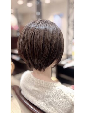 クール ヘアー ギャラリー 神明町店(COOL Hair gallery) 朝ラクショート