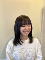 チョコレート(chocolate)&nbsp;髪質改善メニュー