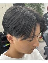 レボ 神宮寺店(Revo)&nbsp;センターパート×ニュアンスパーマ