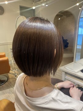 サプリ 西荻窪店(Sapuri) ショートボブ