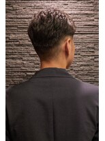 ヒロギンザ 青山店(HIRO GINZA)&nbsp;メンズ/ショート/パーマ/マッシュ/ウルフ/バーバー/ツーブロ