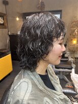 ロックステディ(ROCK STEADY)&nbsp;ウルフパーマ