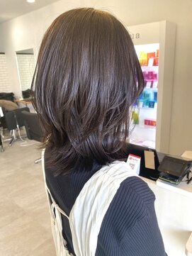 リベルテ 岡崎店(Liberte) 大人女性♪レイヤーカット