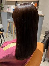 アミカ ヘアー(amica hair)