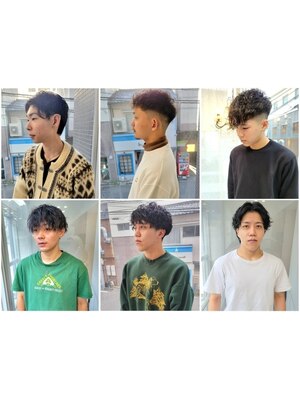 ON/OFFどちらも爽やかでかっこよく決まるStyleに★トレンドを組み合わせた再現性高いスタイルで好感度UP！