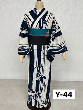ハナココ 水戸店(hana Coco) レンタル浴衣Y-44