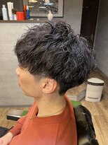 アンツヘアー(ants hair) ツイストスパイラルパーマ