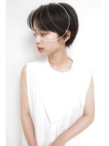 オーダー急上昇☆話題の前髪パーマ