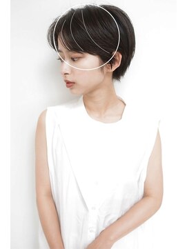 ベンジー 中目黒店(benji) オーダー急上昇☆話題の前髪パーマ