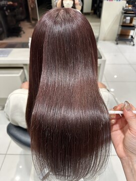 アヴァンスクロス あべのルシアス店(AVANCE.CROSS) 髪質改善