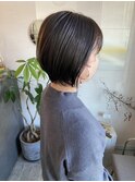 ショートボブ* #ショート#ショートボブ