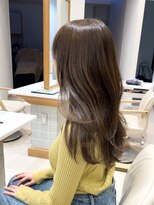 シュヴー 浦安店(CHEVEUX)&nbsp;［千葉／浦安／三谷］11トーンオリーブべージュ