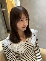 カインド 南青山(hair&make up KIND) ロングヘア