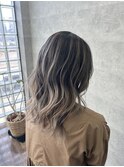 バレイヤージュ