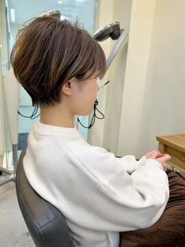 ヘアーポケット リタ(HAIR POCKET ritta) 20304050代オススメショート