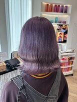 アーチバイケンジ(arch by kenje)&nbsp;ラベンダーカラー