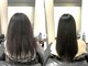 サリ(SARY)の写真/縮毛矯正で本質的なお悩み解決を【縮毛矯正/レディース縮毛矯正/表参道/個室】
