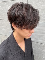 カインド 南青山(hair&make up KIND) ニュアンスパーマ