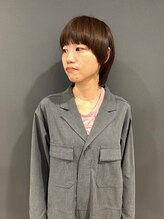 アルジャーノン(algernon) マッシュウルフ