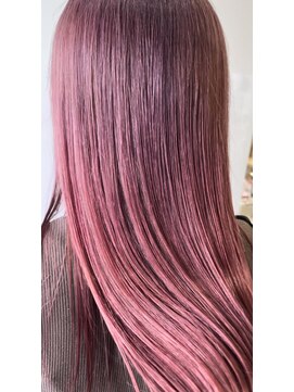 ヨロ(YoLo.) 髪質改善カラー