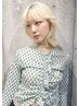 ★カット＋ブリーチ×１＋高発色カラー★￥16000☆外国人風になりたい方へ☆