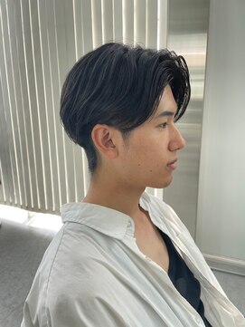 デュー 栄(DEW) 【DEW】韓国風カルマパーマ