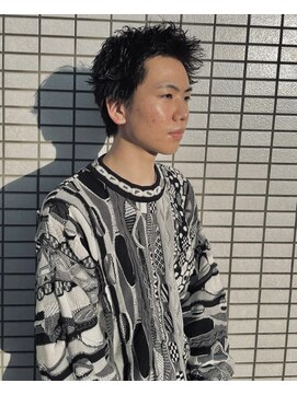 ミュール(meulu-) スパイキーショート