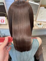 エウレカ バイ アイノア 白楽(EUREKA by AInoa)&nbsp;髪質改善/髪質改善カラー/縮毛矯正/白髪染め/白楽/東白楽/妙蓮寺