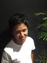 ログ(.6 ROGU)&nbsp;アップバング ショート