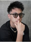 ツイストフェードスタイル