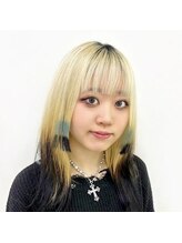 アッシュ 檀渓通店(ASCH)&nbsp;川合 真緒